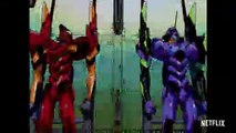 Neon Genesis Evangelion  - Bande-annonce 1 VF