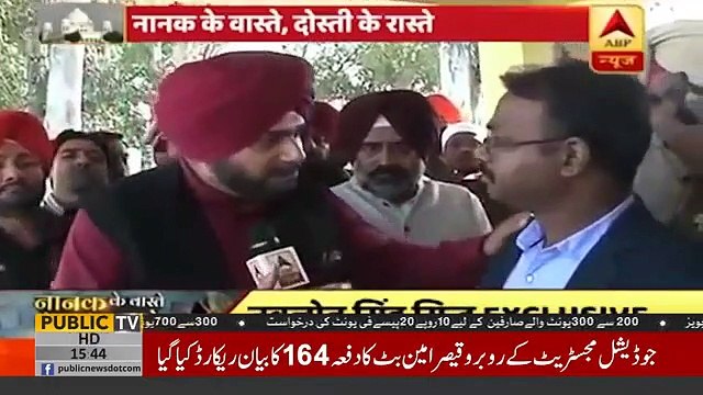 Imran Khan Aik Frishta Hai- Navjot Singh Sidhu Highly Praises Imran Khan On Indian Channel
