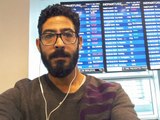 السوري حسن القنطار يعلن إنتهاء أزمته بعد 7 أشهر قضاها في مطار كوالالمبور