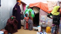 Somali'deki kamplar güneş enerjisiyle ışığa kavuşuyor - MOGADİŞU