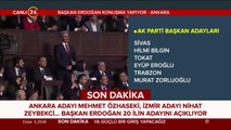 AK Parti Yozgat Büyükşehir Belediye Başkanı adayı