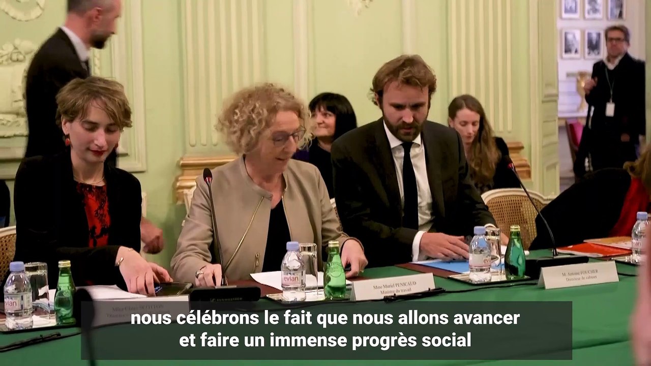 Egalité salariale | présentation de l'index de l'égalité femmes-hommes
