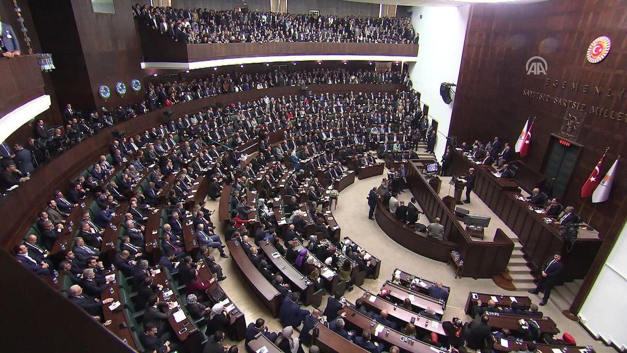 Cumhurbaşkanı Erdoğan: 'Yeni bir yatırım ve istihdam seferberliği başlatarak 2019'a güçlü bir giriş yapacağız' - TBMM