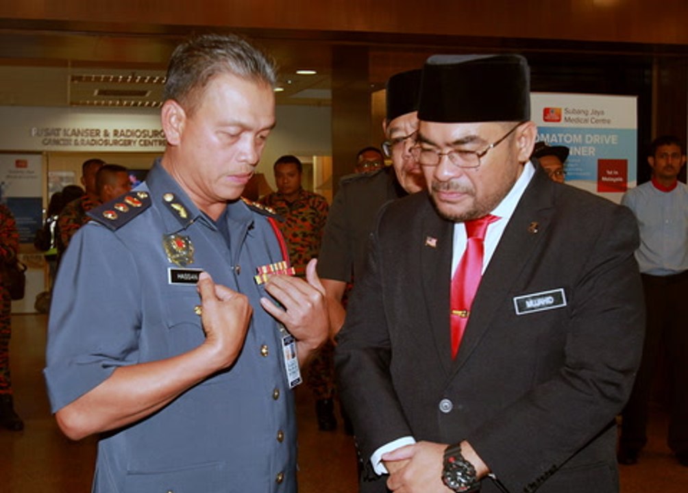 Mujahid: Islam prohibits harm to places of worship