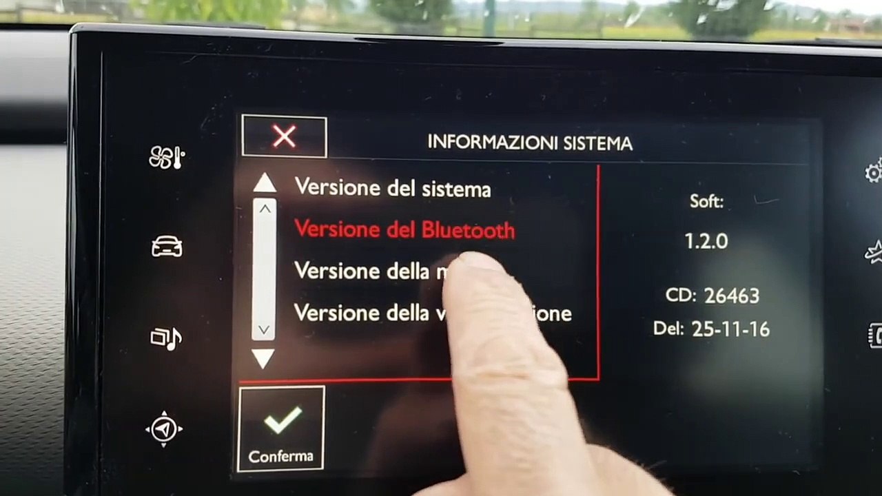 MENU SEGRETI SMEG