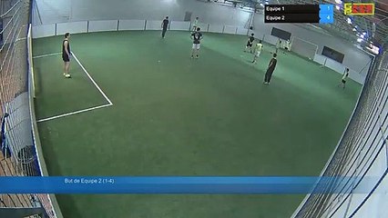 But de Equipe 2 (1-4) - Equipe 1 Vs Equipe 2 - 26/11/18 23:07 - Loisir Poitiers - Poitiers Game Parc