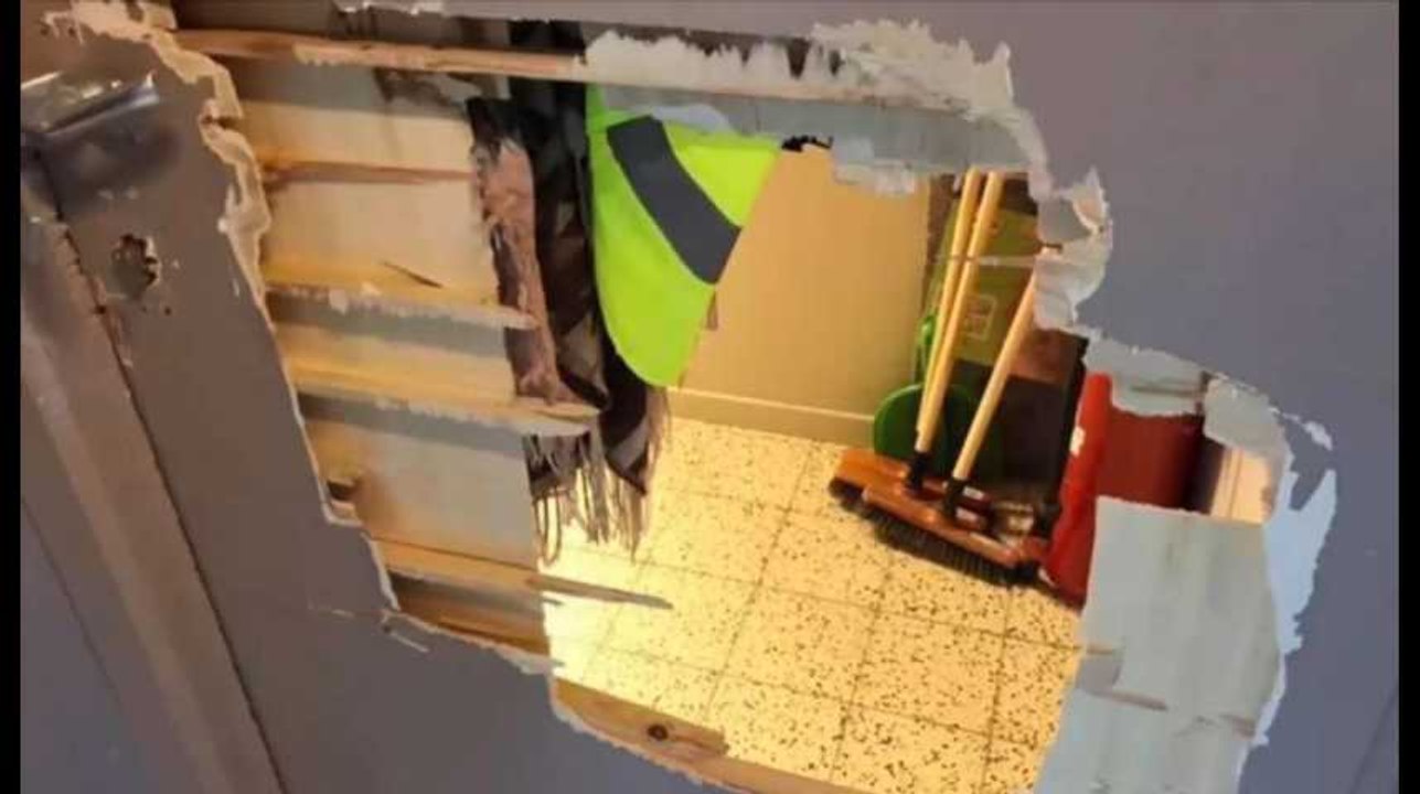 Vitres brisées, urine sur les bureaux: le Collège Da Vinci à Perwez a été saccagé