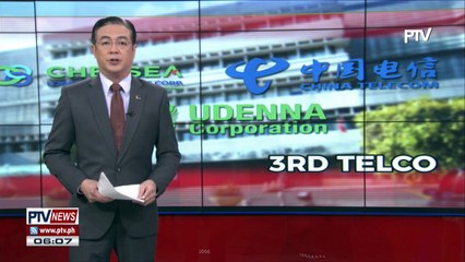 DICT: Nat'l security sa pagpasok ng 3rd telco, 'di dapat ikabahala