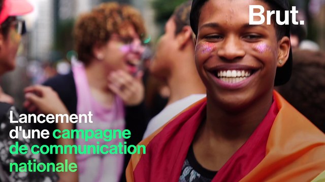 Le gouvernement a un plan d'urgence pour lutter contre les violences faites aux personnes LGBT+