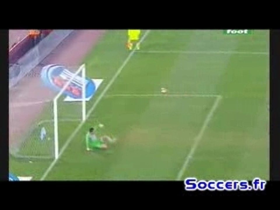 17EME JOURNEE - BUT DE TOTTI