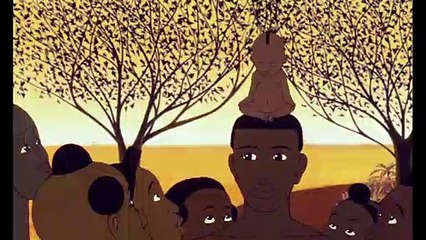 Kirikou et la sorcière, bande annonce