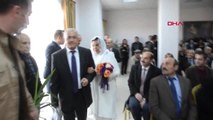 Erzincan 65'lik Gelin Heyecanlanınca Salon Kahkahaya Boğuldu