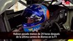 Fernando Alonso prueba por primera vez un coche de NASCAR