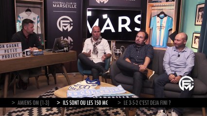 Mercato  OM : "Le gros problème c'est l'absence de  renouvellement"