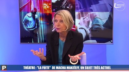 L'invité vidéo - Théâtre : "La Fuite !" de Macha Makeïeff revient à La Criée