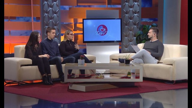 Dite e Re - #kuelamëekunambeti nga Besmir Metani, te ftuar studentët e Uni Fressh