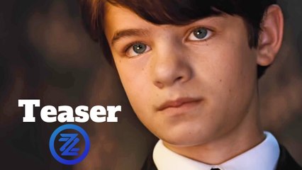 Artemis Fowl Teaser Trailer #1 (2019) Ferdia Shaw, Miranda Raison Action Movie HD