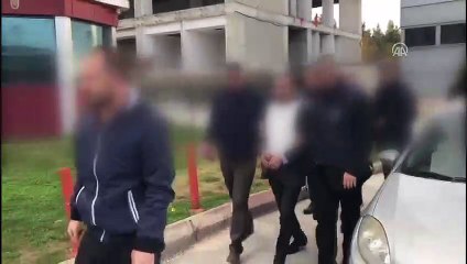 Gaziantep'teki silahlı kavga - 2 zanlı gözaltına alındı - GAZİANTEP