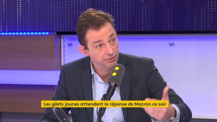 Le slogan "on est chez nous" sur les Champs-Elysées rappelle "la peste brune" juge Benjamin Griveaux