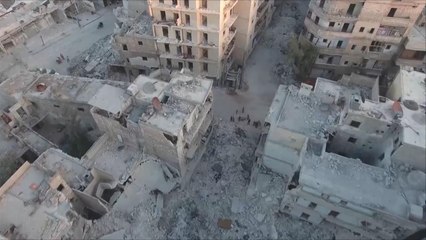 فيلم "وداعا حلب" يحصل على جائزة مهرجان إيمي الدولية