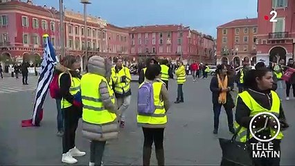 "Gilets jaunes" : des porte-paroles contestés