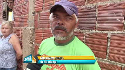 Criança de 2 anos morre em acidente provocado pelo próprio pai