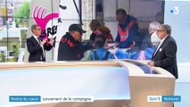 La 34e campagne des Restos du cœur débute avec toujours plus de bénéficiaires