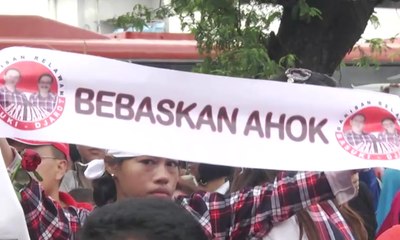 Ahok Mau Gabung  ke PDI-P?