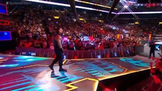 Roman Reigns vs Brock Lesnar Full Match HD