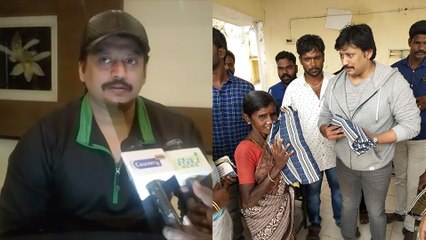 கஜா புயல் பாதிப்பு..இன்னமும் உதவி தேவைப்படுகிறது- நடிகர் பிரசாந்த்- வீடியோ