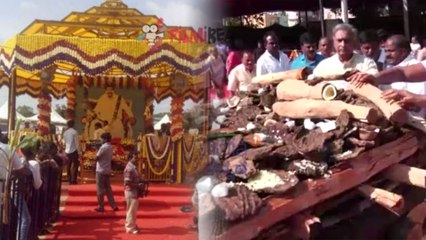 Ambareesh : ಅಭಿಮಾನ್ ಸ್ಟುಡಿಯೋದಲ್ಲಿ ವಿಷ್ಣು ಸಮಾಧಿ ಪಕ್ಕ ಅಂಬಿ ಅಂತ್ಯಕ್ರಿಯೆ ನಡೀಲಿಲ್ಲ ಯಾಕೆ?