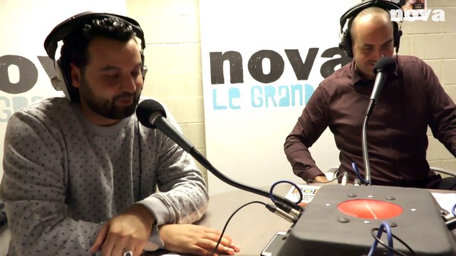 Dj Chelou présente Pas’Kalash Obispo : la rencontre de Pascal Obispo et de Kalash Criminel | Les 30 Glorieuses