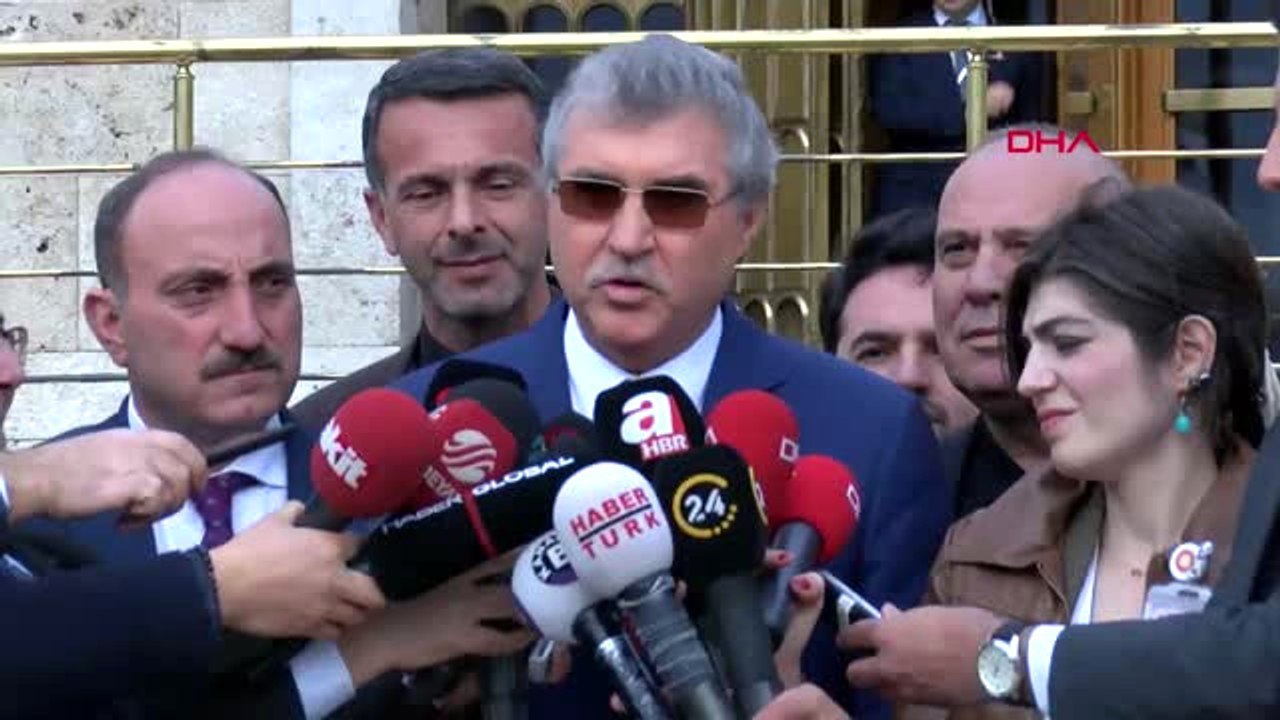 AK Parti'nin Sakarya Büyükşehir Belediye Başkan Adayı Ekrem Yüce Sakarya Gönül Belediyeciliğinin...