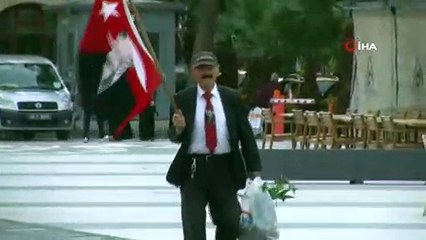 Rüyasında gördü 3 yıldır yürüyor