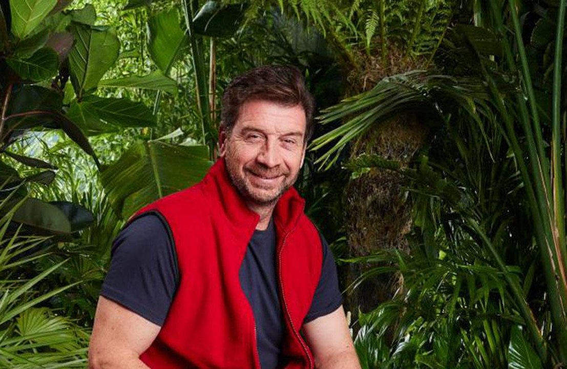 Nick Knowles misses out on I'm a Celebrity...Get Me Out of Here! feast