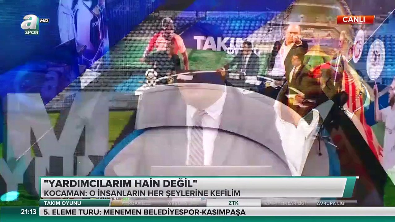 Erman Toroğlu: Lucescu, oğlunu da al git!