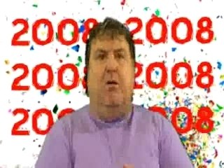 Russell Grant Video Horoscope Cancer December Monday 31st