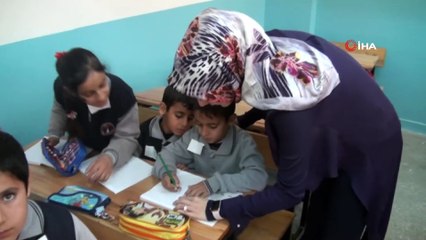 ‘Severek Öğreniyorum’ projesi ile göçmen öğrencilerin uyum sorunu kalmayacak