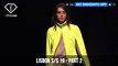 Lisbon Fashion Week Spring/Summer 2019 - Part 2 | FashionTV | FTV