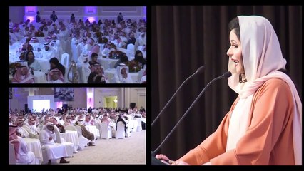 Highlights of the launch event of the premium Mirabilia villas, located in Shams Ar Riyadh.