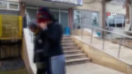 550 Bin TL Değerinde Kanser İlacını Çalan Hırsızlar 24 Saat Geçmeden Yakalandı