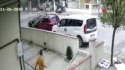 Helikopter kazasına ait yeni görüntü ortaya çıktı!