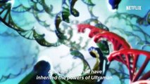 ULTRAMAN Trailer (2019) Netflix Series
