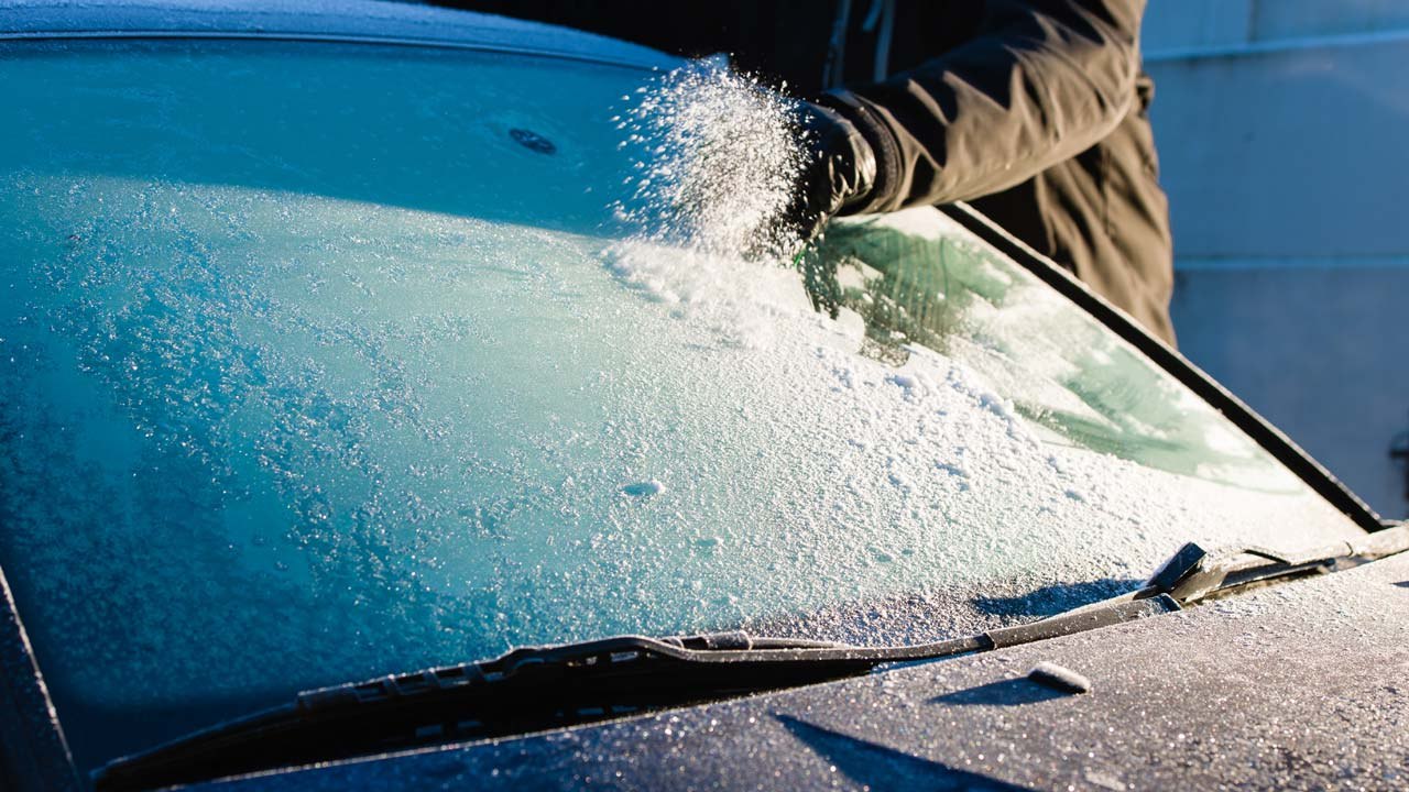 Beschlagene Scheiben? Diese Tipps helfen