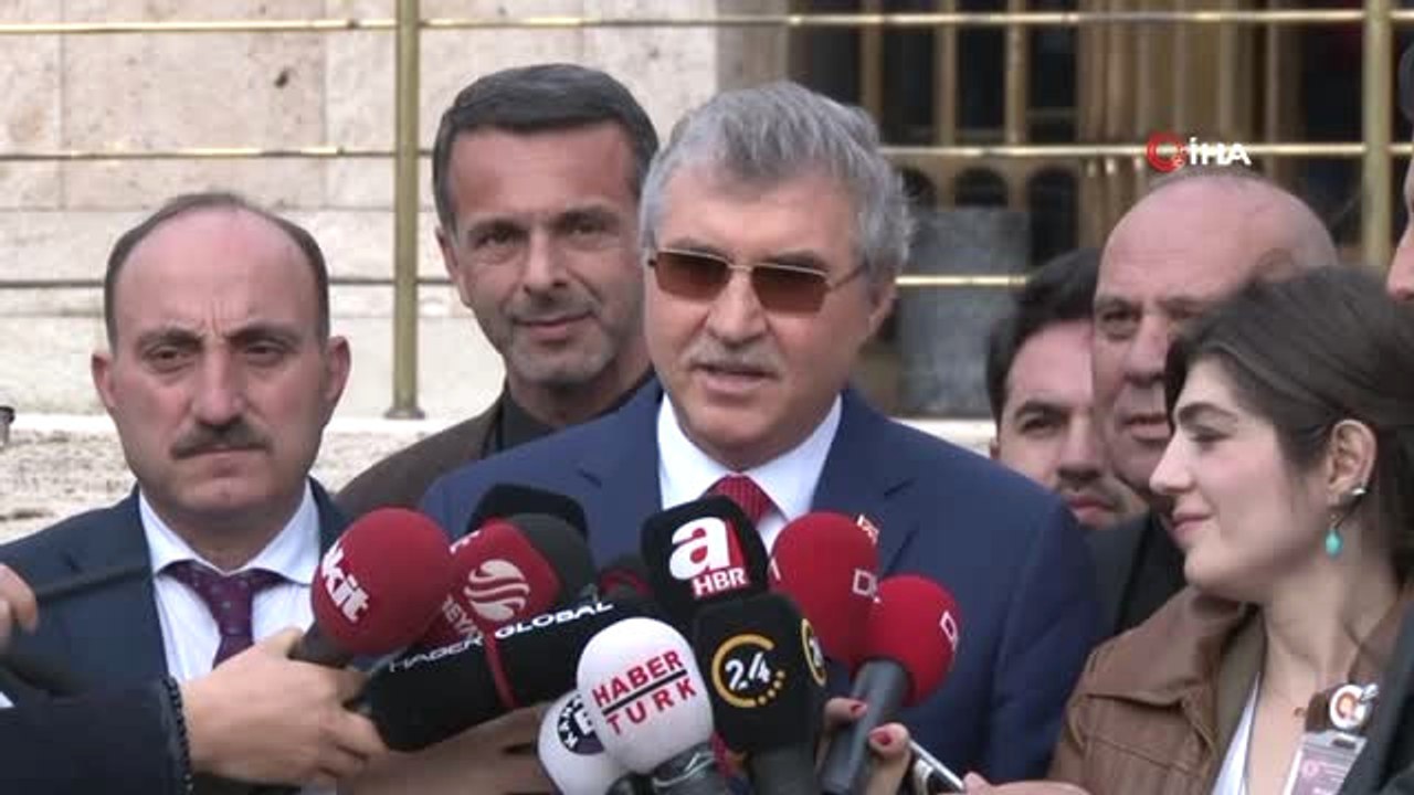 AK Parti'nin Sakarya Büyükşehir Belediye Başkan Adayı Ekrem Yüce, Aday Gösterilmesini Değerlendirdi