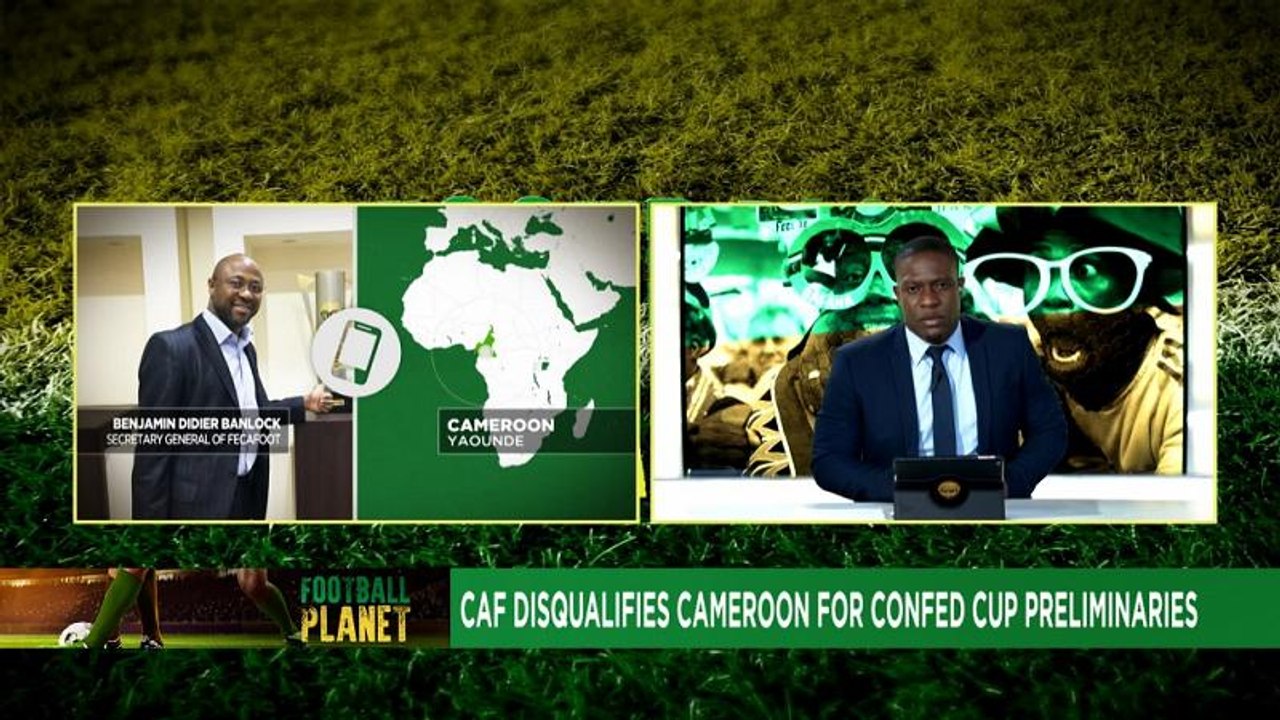 Finale de la coupe des confédérations : Le Raja Casablanca du Maroc prend une longueur d'avance