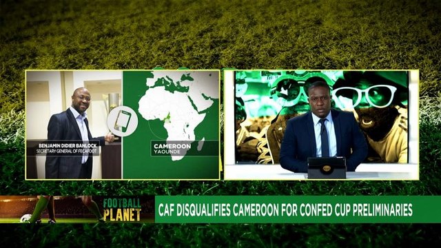 Finale de la coupe des confédérations : Le Raja Casablanca du Maroc prend une longueur d'avance