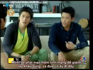 Ba Chàng Trai Vàng Tập 25 - Phim Thái Lan