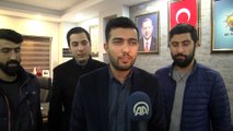 AK Parti'nin belediye başkan adayları - MARDİN
