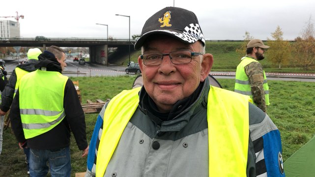 Les Gilets jaunes reçus en préfecture à Rennes